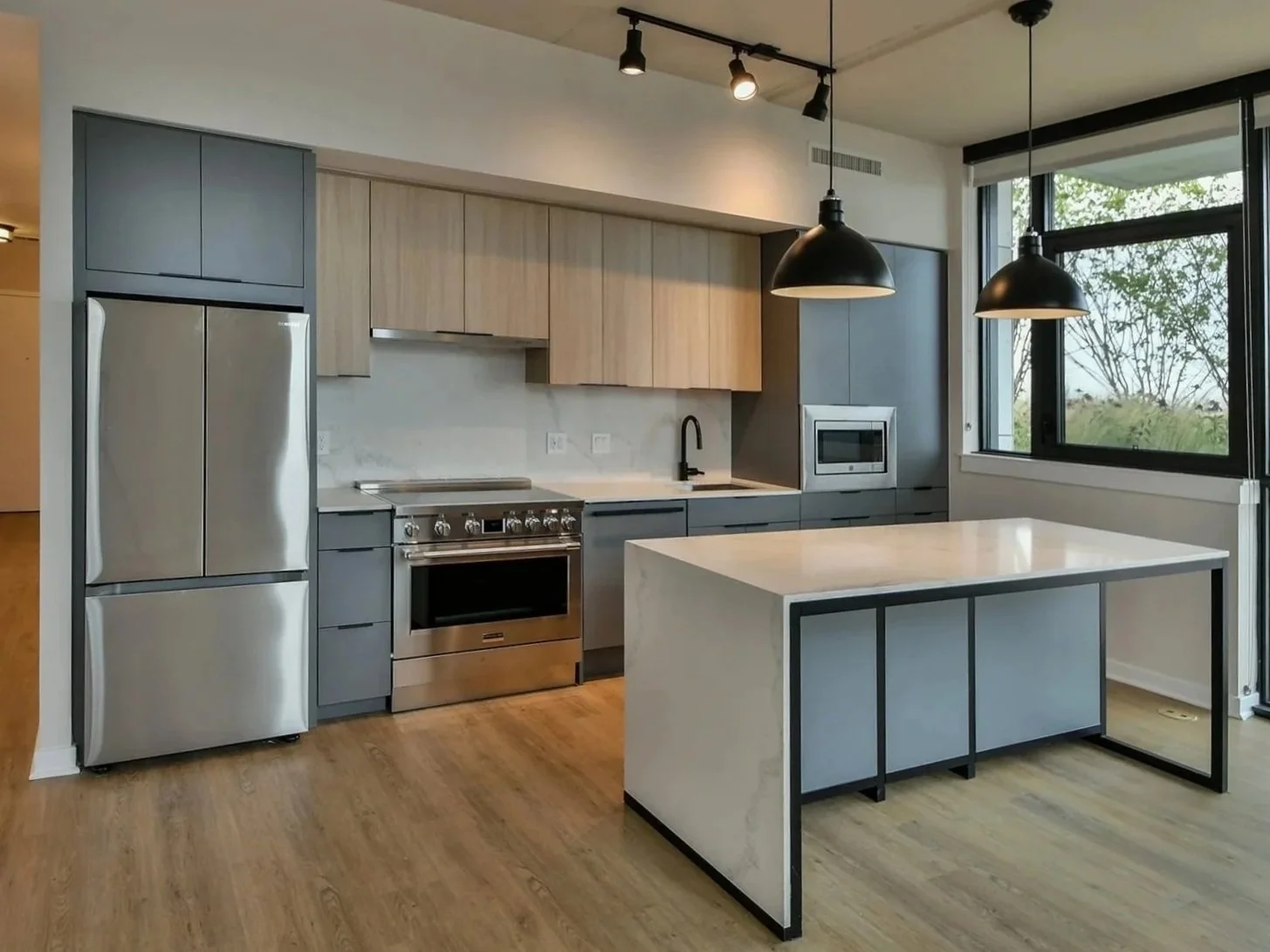 Kitchen Design — Total Millwork
