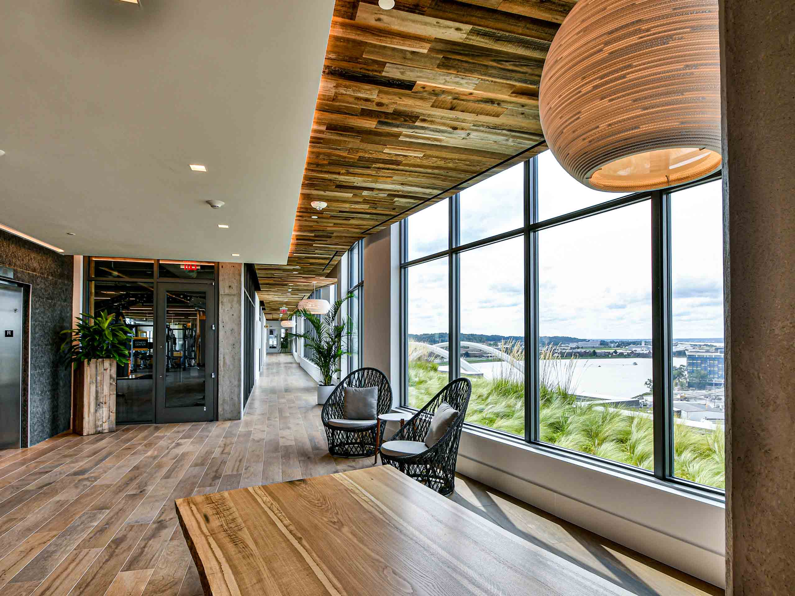 Wall & Ceiling Panels — Total Millwork